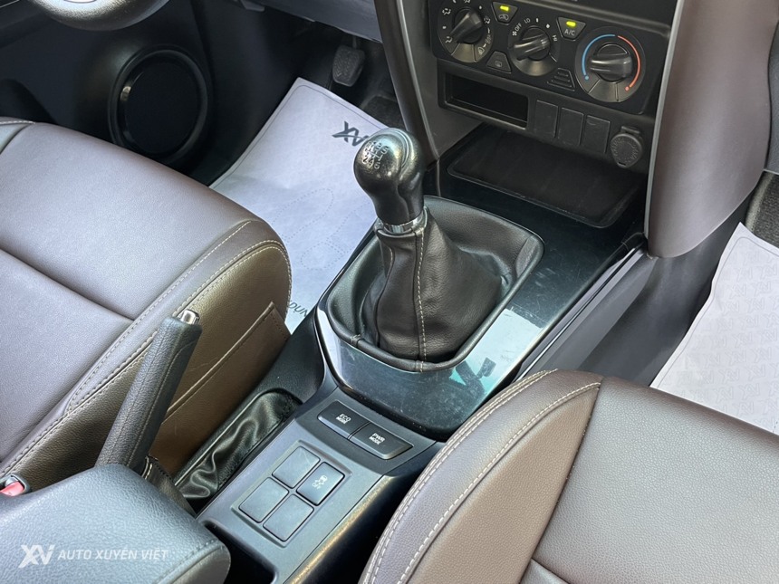 Toyota Fortuner G 2.4MT 2018 Máy Dầu