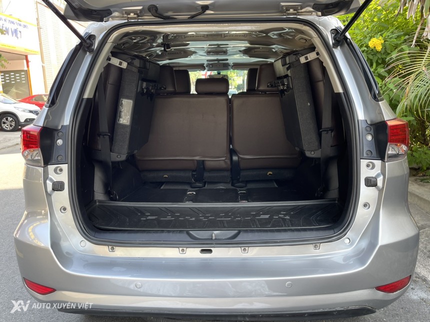 Toyota Fortuner G 2.4MT 2018 Máy Dầu