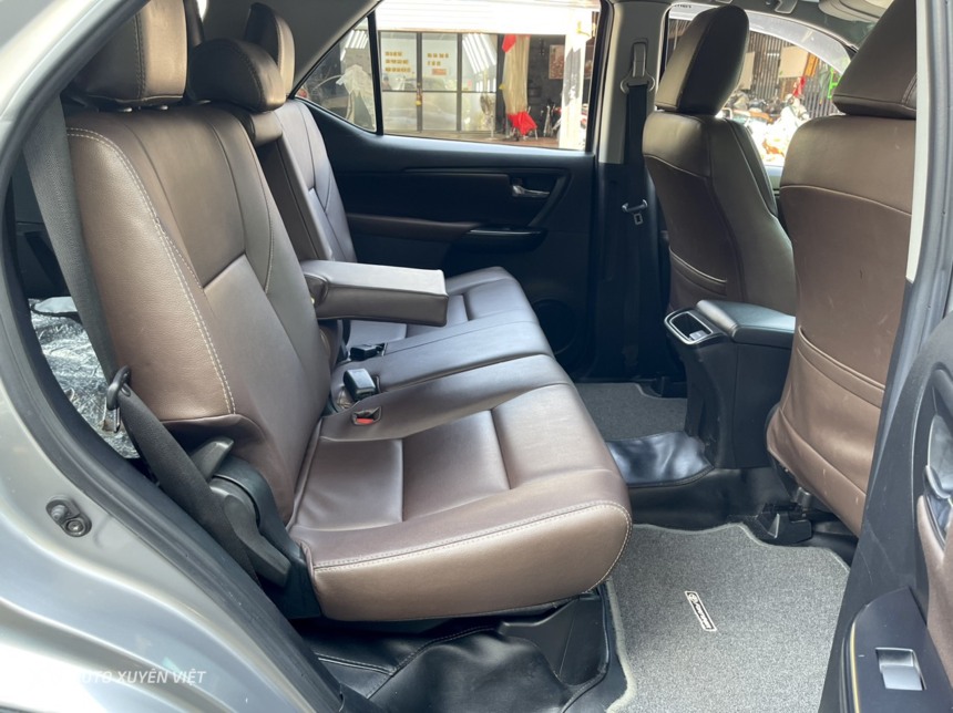 Toyota Fortuner G 2.4MT 2018 Máy Dầu