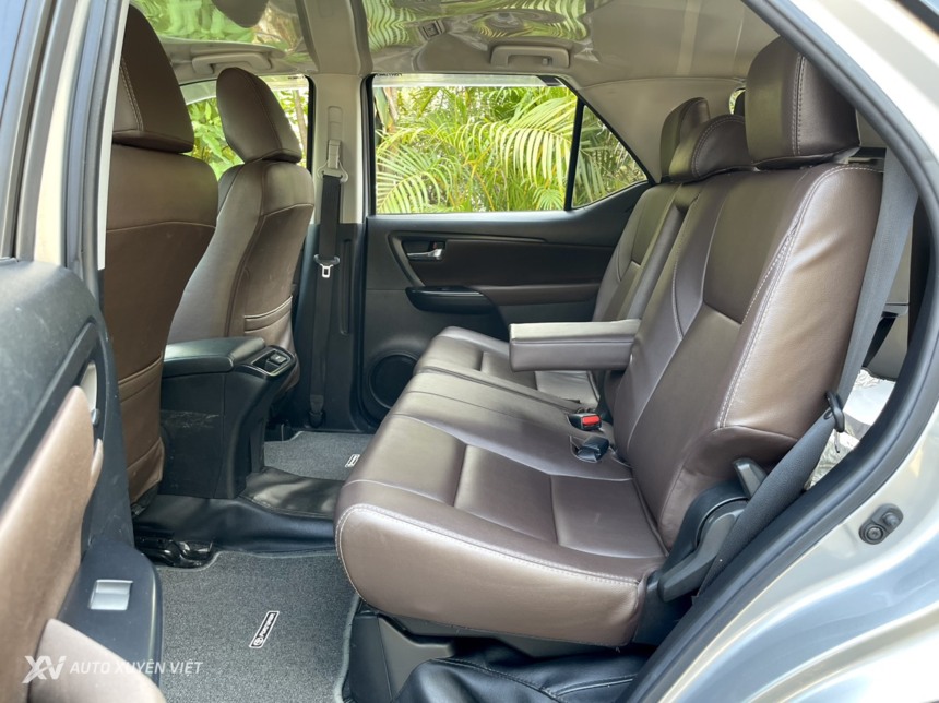 Toyota Fortuner G 2.4MT 2018 Máy Dầu