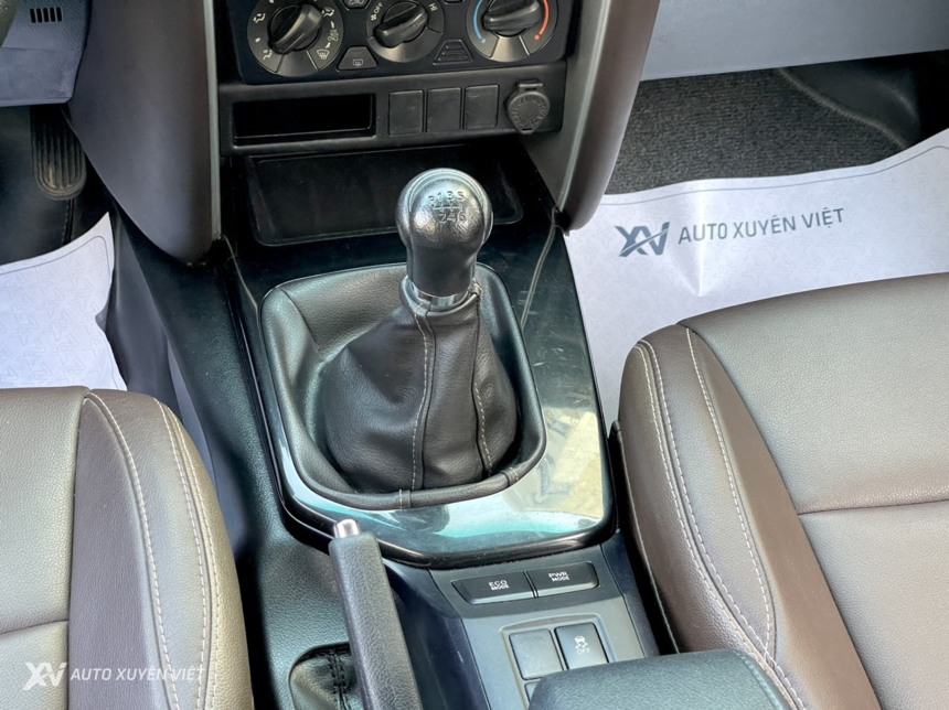 Toyota Fortuner G 2.4MT 2018 Máy Dầu