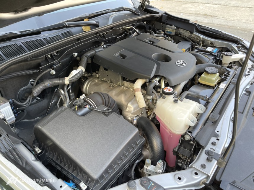 Toyota Fortuner G 2.4MT 2018 Máy Dầu