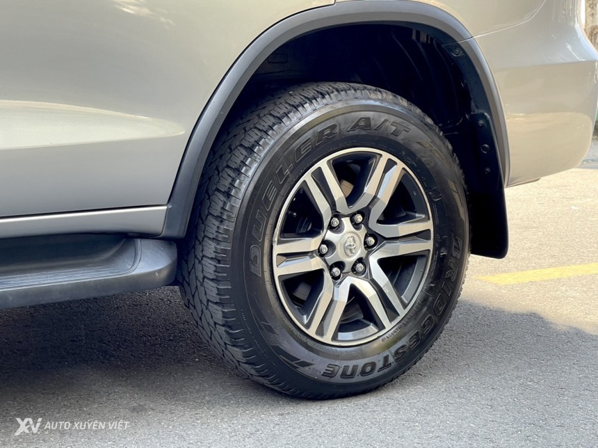 Toyota Fortuner G 2.4MT 2018 Máy Dầu