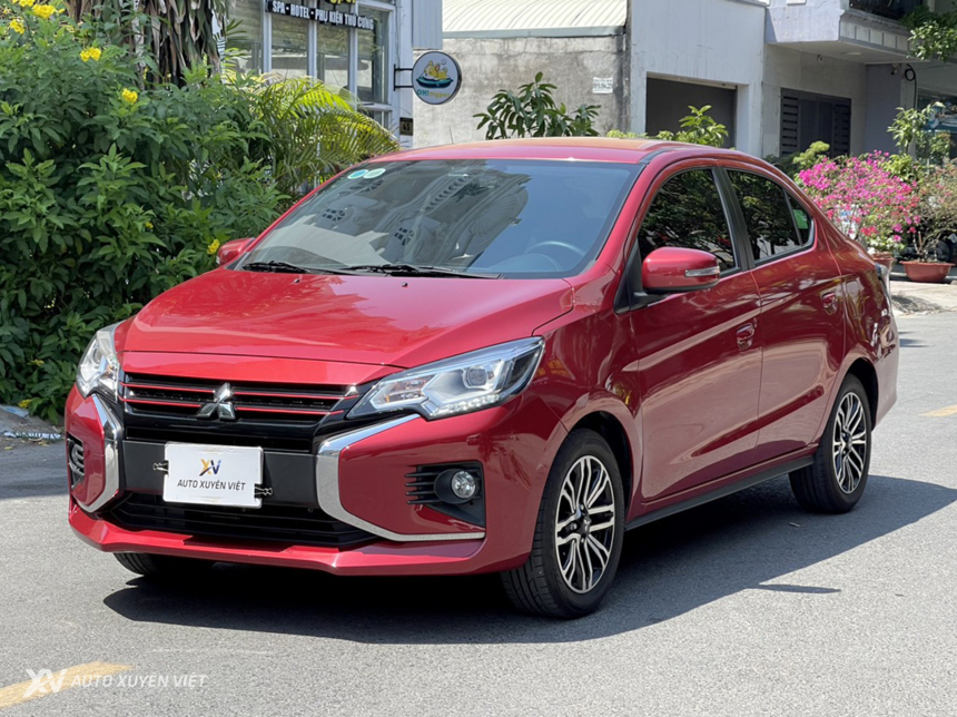 Mitsubishi Attrage 1.2CVT Premium 2021