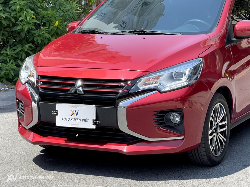 Mitsubishi Attrage 1.2CVT Premium 2021