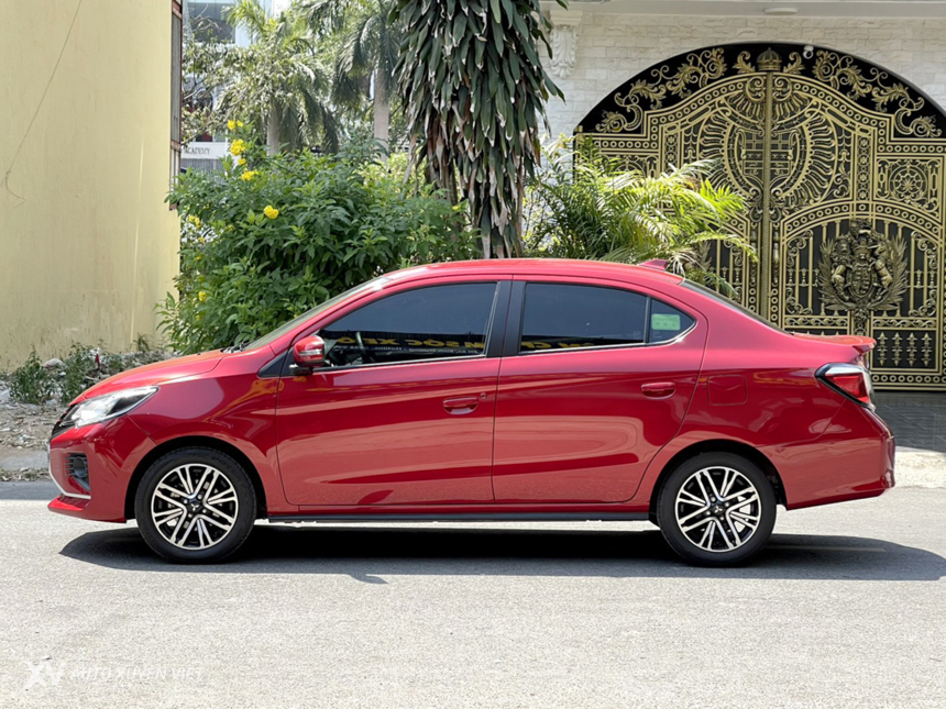 Mitsubishi Attrage 1.2CVT Premium 2021