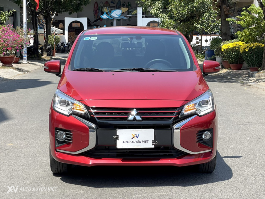 Mitsubishi Attrage 1.2CVT Premium 2021