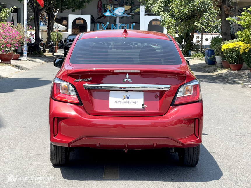 Mitsubishi Attrage 1.2CVT Premium 2021