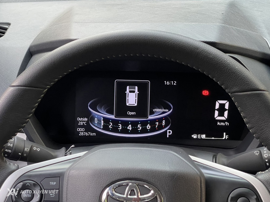 Toyota Veloz Cross 1.5CVT 2023