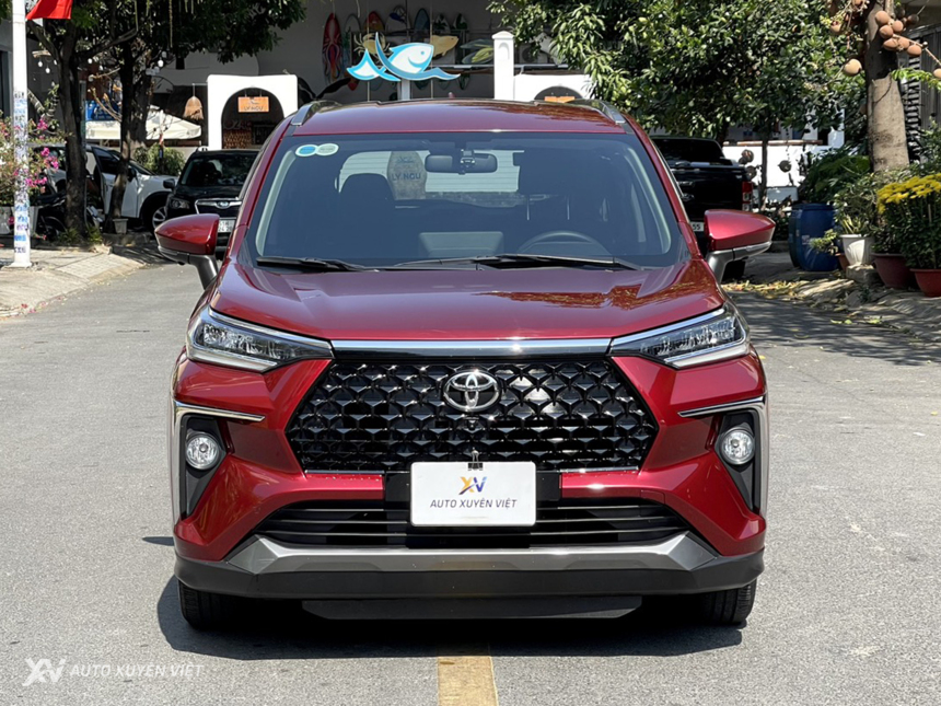 Toyota Veloz Cross 1.5CVT 2023