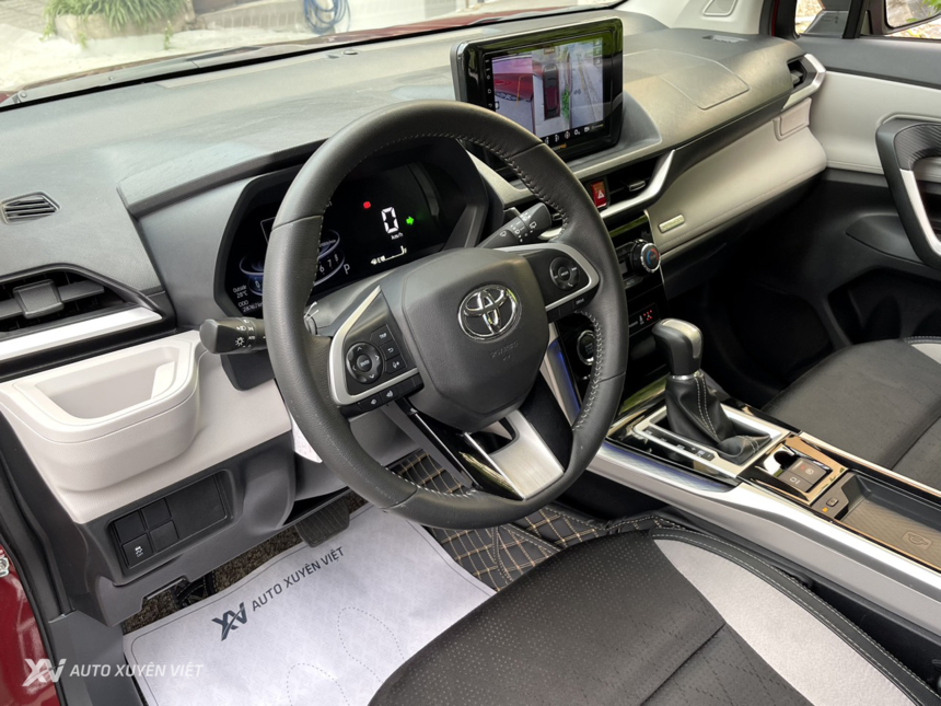 Toyota Veloz Cross 1.5CVT 2023