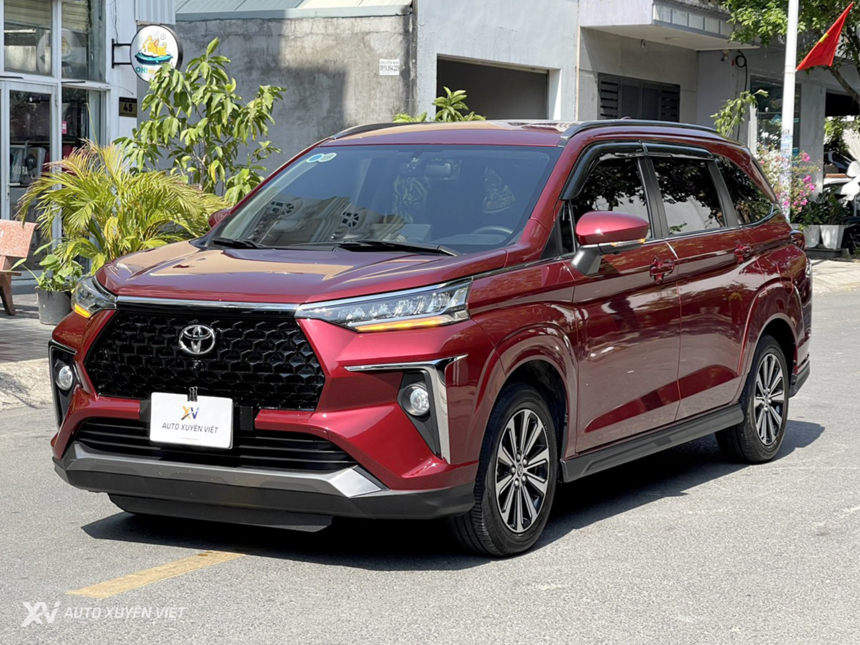 Toyota Veloz Cross 1.5CVT 2023