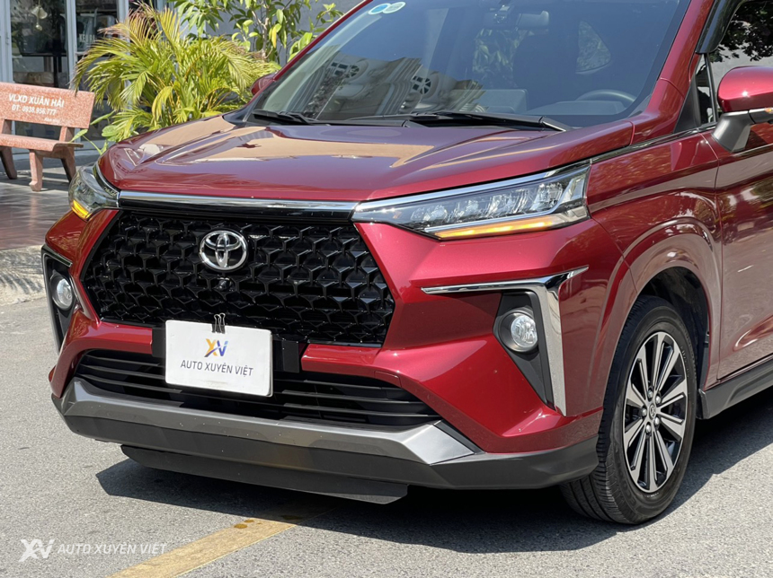 Toyota Veloz Cross 1.5CVT 2023