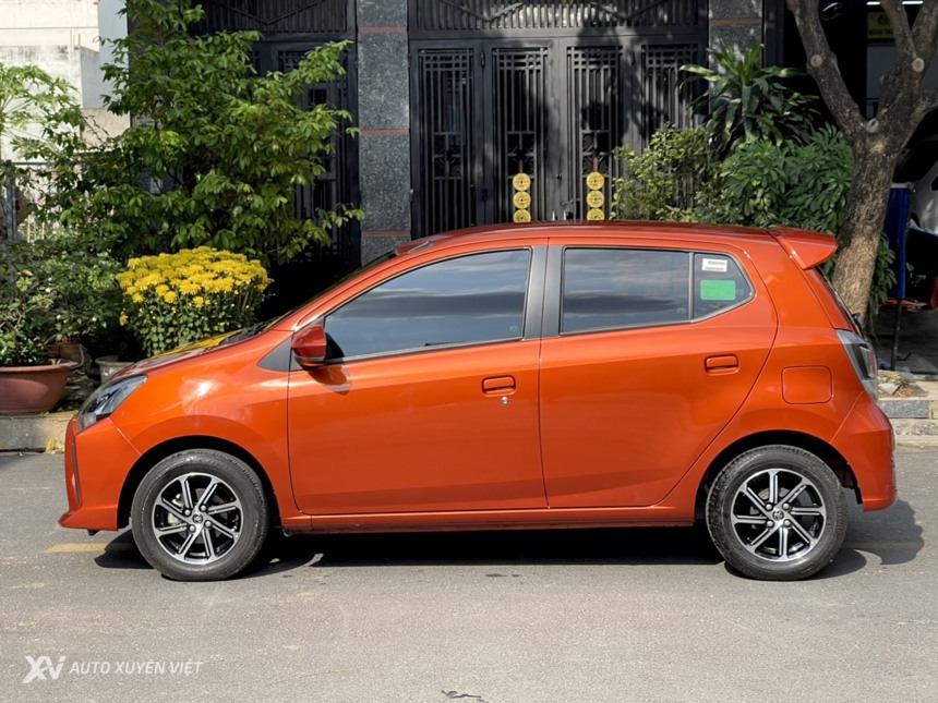 Toyota Wigo 1.2MT 2021