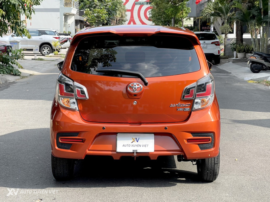 Toyota Wigo 1.2MT 2021