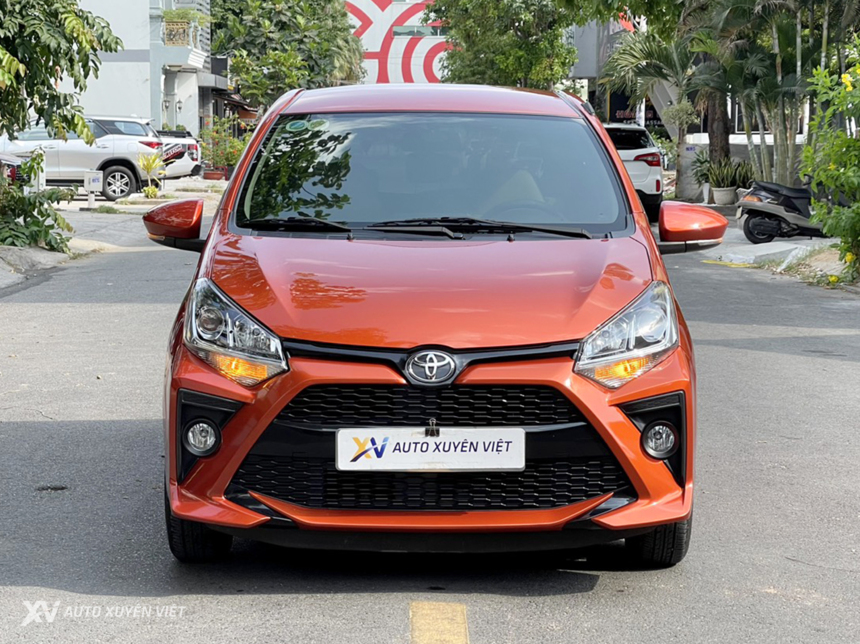 Toyota Wigo 1.2MT 2021