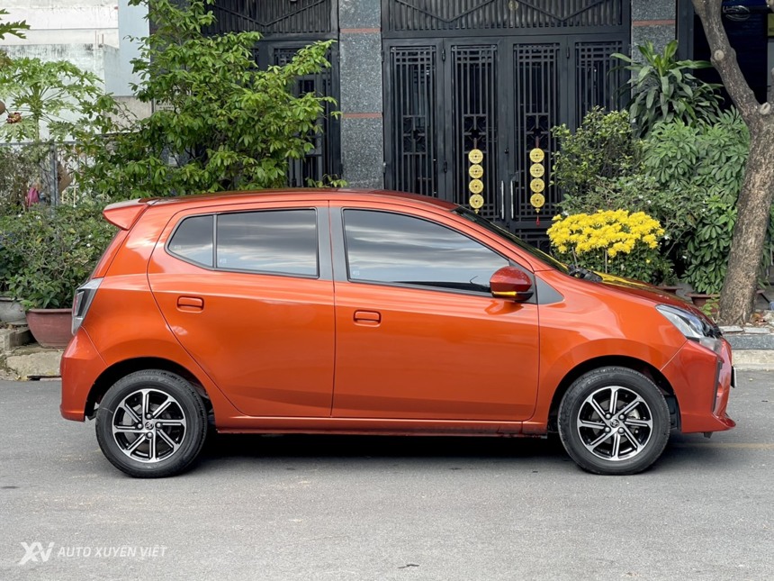 Toyota Wigo 1.2MT 2021