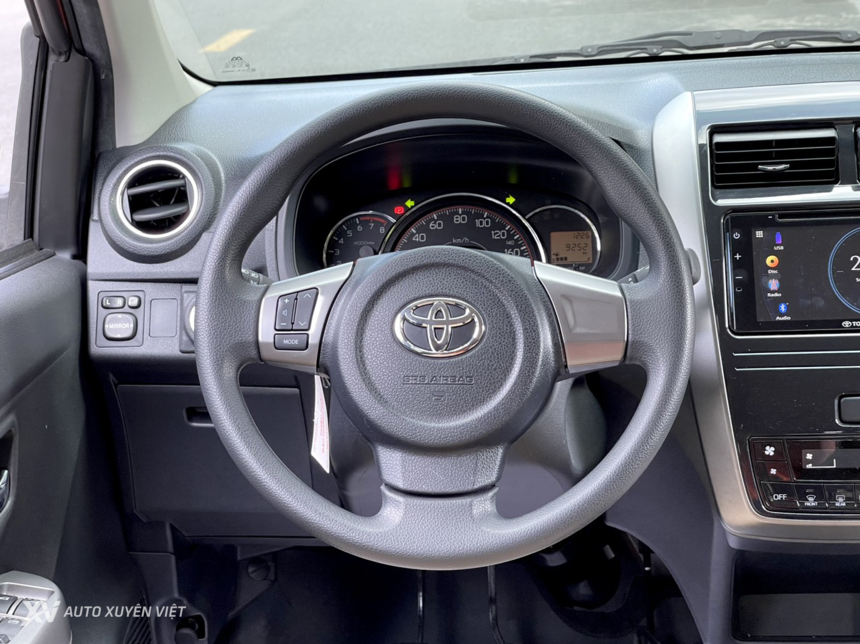 Toyota Wigo 1.2MT 2021