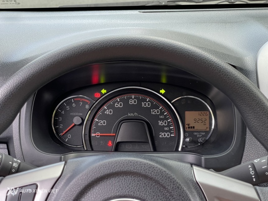 Toyota Wigo 1.2MT 2021