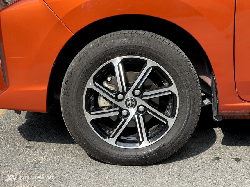 Toyota Wigo 1.2MT 2021