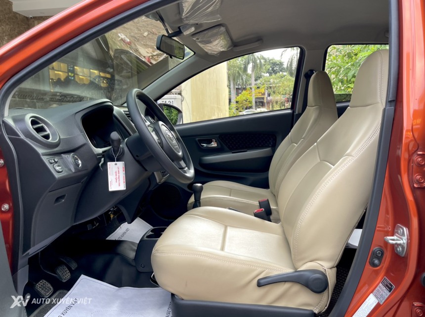 Toyota Wigo 1.2MT 2021