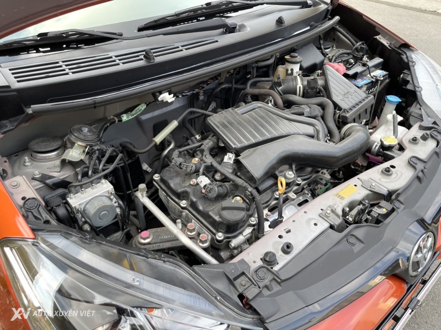 Toyota Wigo 1.2MT 2021