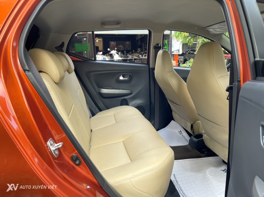 Toyota Wigo 1.2MT 2021