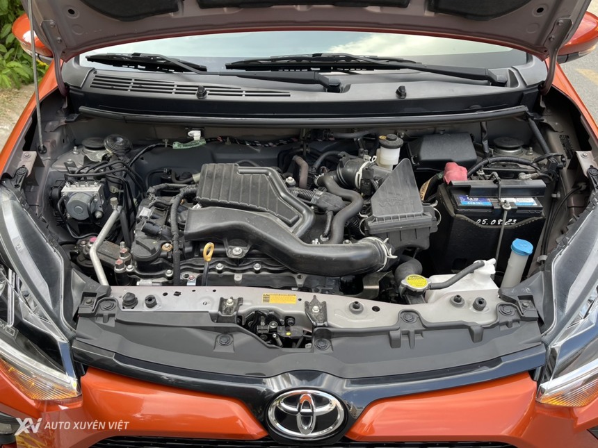 Toyota Wigo 1.2MT 2021