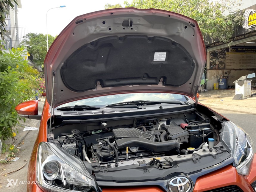 Toyota Wigo 1.2MT 2021