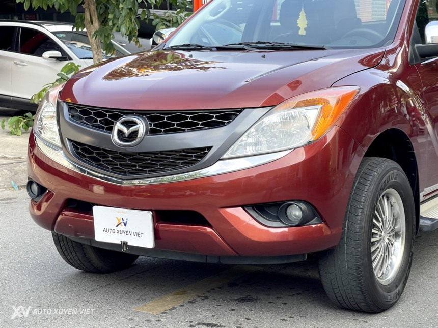 Mazda BT50 3.2L 4x4AT 2015 Mazda BT50 3.2L 4x4AT 2015
