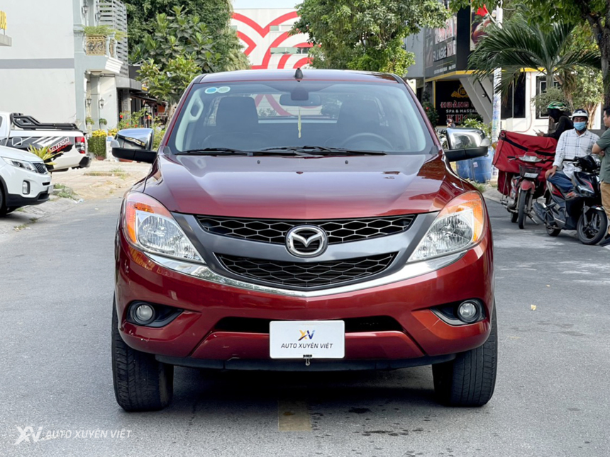 Mazda BT50 3.2L 4x4AT 2015 Mazda BT50 3.2L 4x4AT 2015