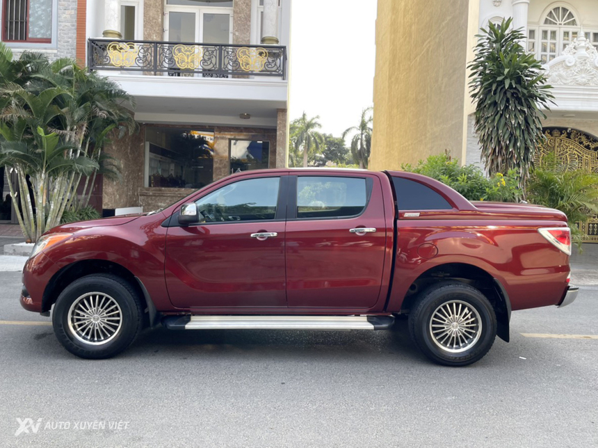 Mazda BT50 3.2L 4x4AT 2015 Mazda BT50 3.2L 4x4AT 2015