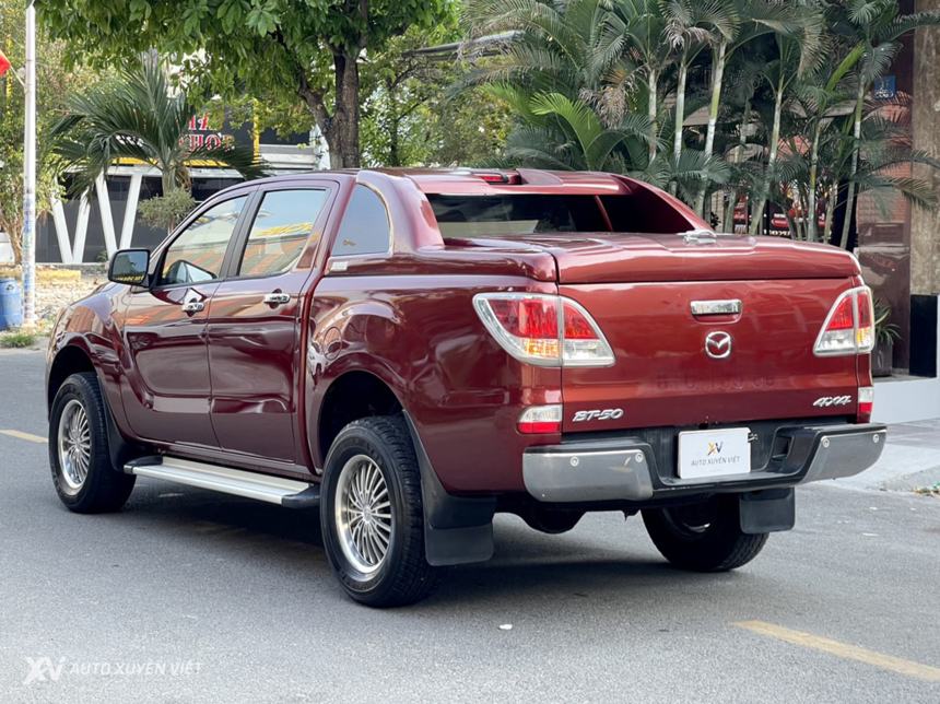 Mazda BT50 3.2L 4x4AT 2015 Mazda BT50 3.2L 4x4AT 2015