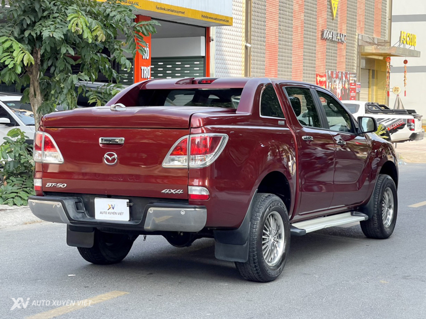 Mazda BT50 3.2L 4x4AT 2015 Mazda BT50 3.2L 4x4AT 2015