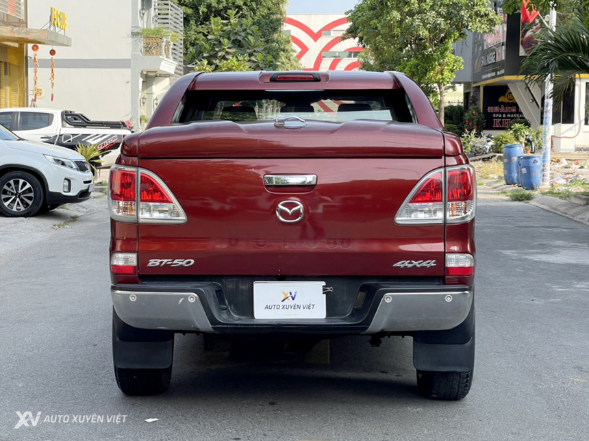 Mazda BT50 3.2L 4x4AT 2015 Mazda BT50 3.2L 4x4AT 2015