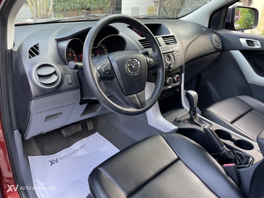 Mazda BT50 3.2L 4x4AT 2015 Mazda BT50 3.2L 4x4AT 2015