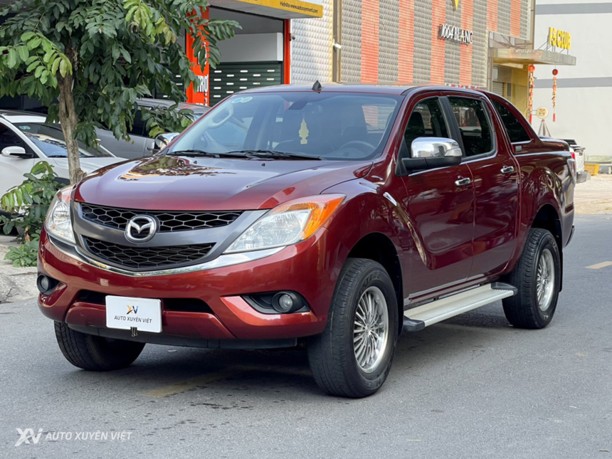 Mazda BT50 3.2L 4x4AT 2015 Mazda BT50 3.2L 4x4AT 2015