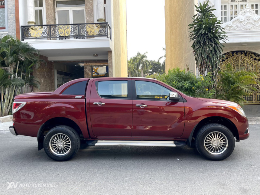 Mazda BT50 3.2L 4x4AT 2015 Mazda BT50 3.2L 4x4AT 2015