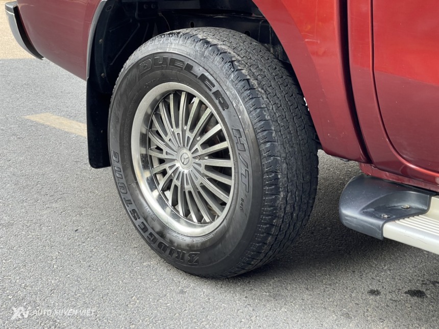 Mazda BT50 3.2L 4x4AT 2015 Mazda BT50 3.2L 4x4AT 2015