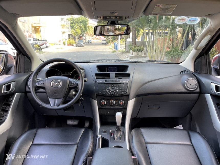 Mazda BT50 3.2L 4x4AT 2015 Mazda BT50 3.2L 4x4AT 2015