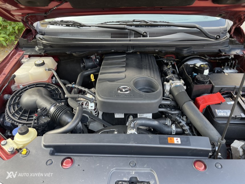 Mazda BT50 3.2L 4x4AT 2015 Mazda BT50 3.2L 4x4AT 2015