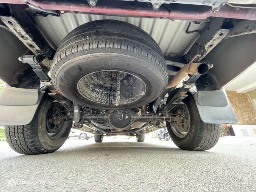 Mazda BT50 3.2L 4x4AT 2015 Mazda BT50 3.2L 4x4AT 2015