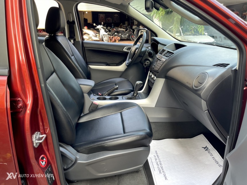 Mazda BT50 3.2L 4x4AT 2015 Mazda BT50 3.2L 4x4AT 2015