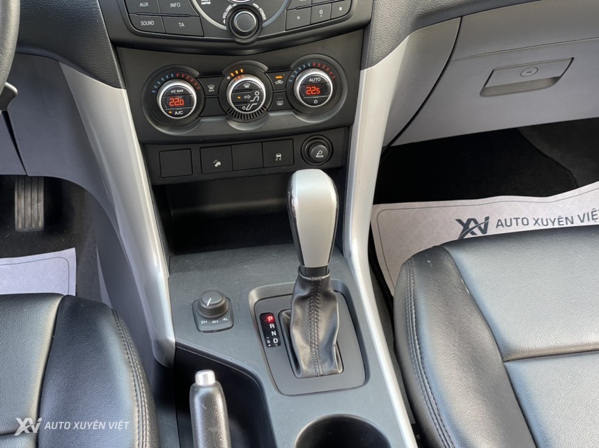 Mazda BT50 3.2L 4x4AT 2015 Mazda BT50 3.2L 4x4AT 2015