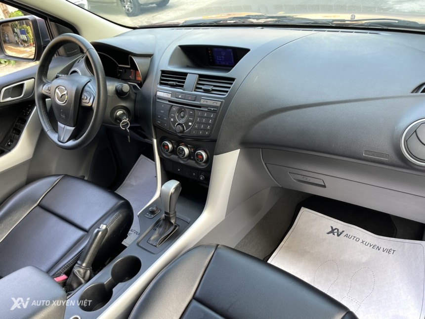 Mazda BT50 3.2L 4x4AT 2015 Mazda BT50 3.2L 4x4AT 2015