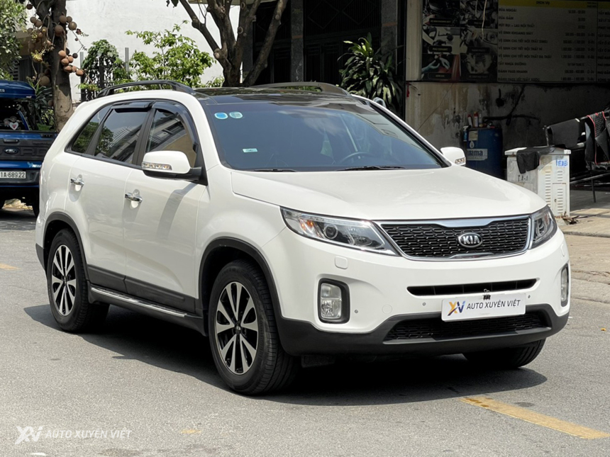 Kia Sorento 2.4GATH 2016 Kia Sorento 2.4GATH 2016