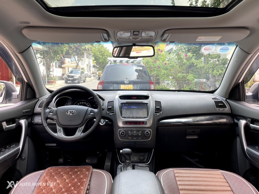 Kia Sorento 2.4GATH 2016 Kia Sorento 2.4GATH 2016