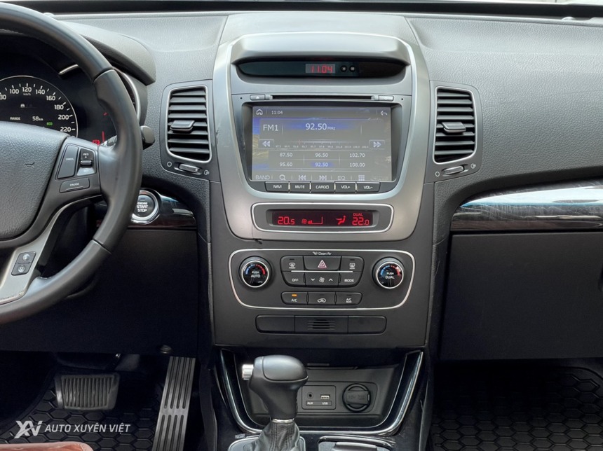 Kia Sorento 2.4GATH 2016 Kia Sorento 2.4GATH 2016