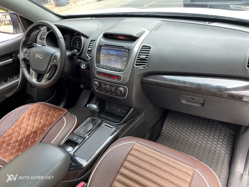 Kia Sorento 2.4GATH 2016 Kia Sorento 2.4GATH 2016