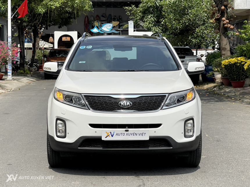 Kia Sorento 2.4GATH 2016 Kia Sorento 2.4GATH 2016